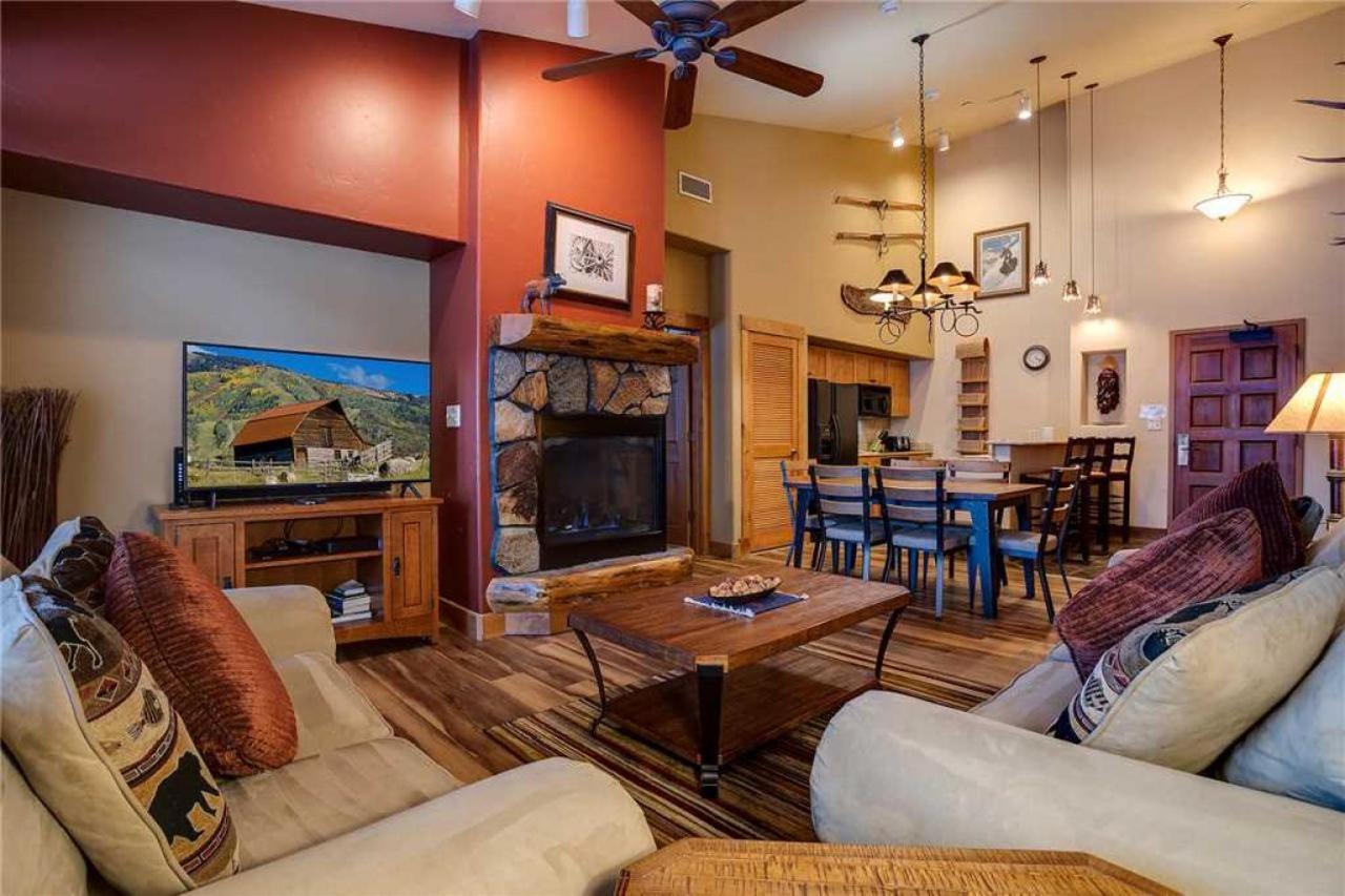 סטימבואט ספרינגס 2101 Timberline Lodge, Trappeur'S Crossing מראה חיצוני תמונה