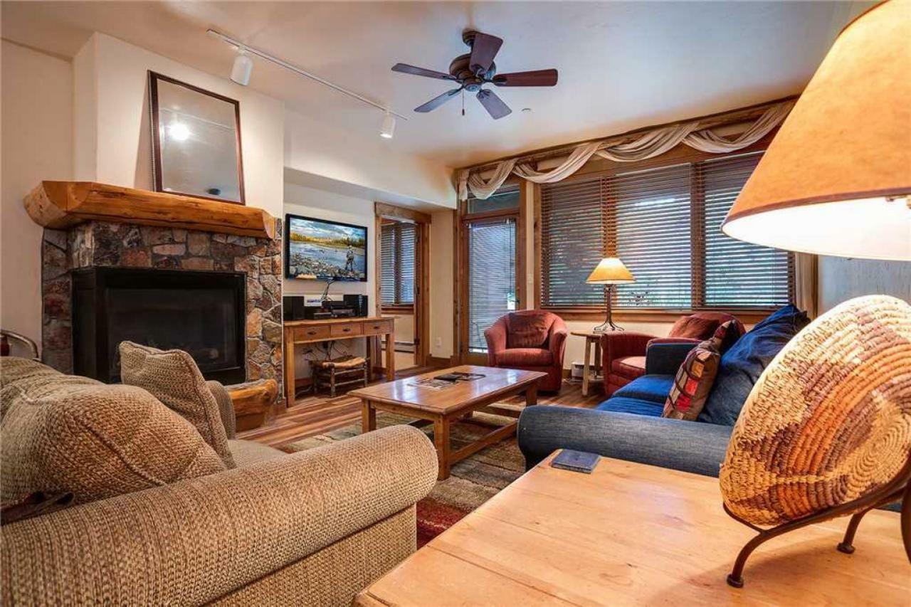 סטימבואט ספרינגס 2101 Timberline Lodge, Trappeur'S Crossing מראה חיצוני תמונה