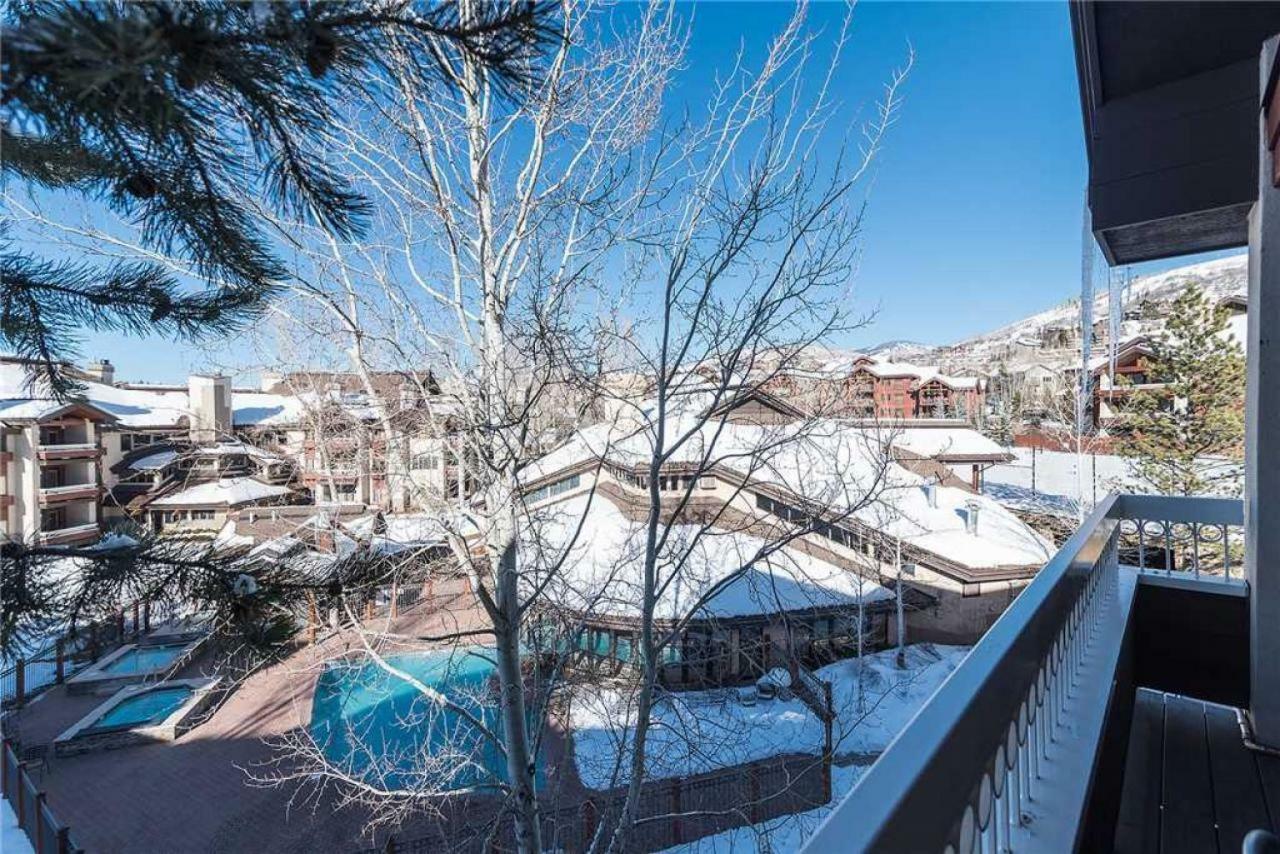 סטימבואט ספרינגס 2101 Timberline Lodge, Trappeur'S Crossing מראה חיצוני תמונה