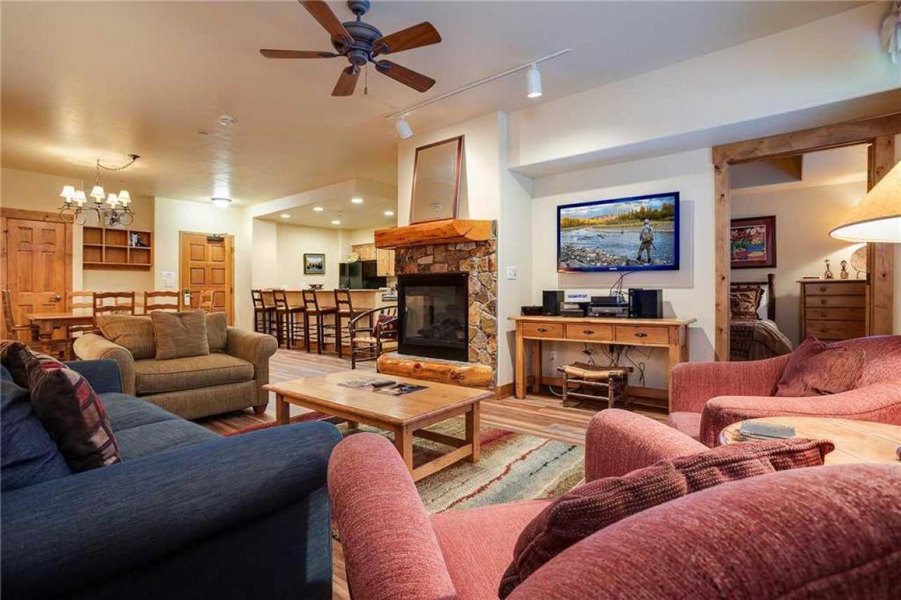 סטימבואט ספרינגס 2101 Timberline Lodge, Trappeur'S Crossing מראה חיצוני תמונה