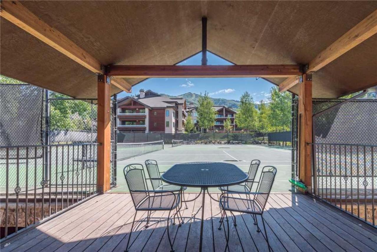 סטימבואט ספרינגס 2101 Timberline Lodge, Trappeur'S Crossing מראה חיצוני תמונה