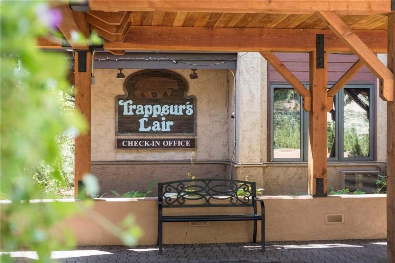 סטימבואט ספרינגס 2101 Timberline Lodge, Trappeur'S Crossing מראה חיצוני תמונה